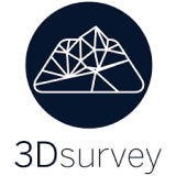 3D Survey logo